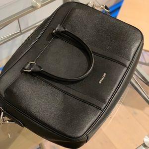 Coach Briefcase